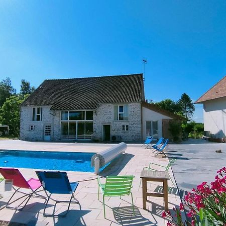 Apartmán Domaine Ravy-Magnolia Saint-Symphorien-sur-Saone Exteriér fotografie