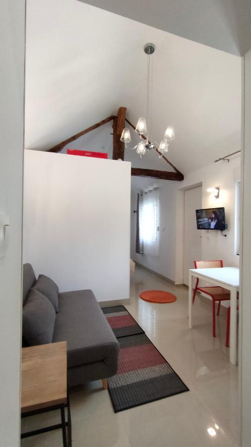 Apartmán Domaine Ravy-Magnolia Saint-Symphorien-sur-Saone Exteriér fotografie